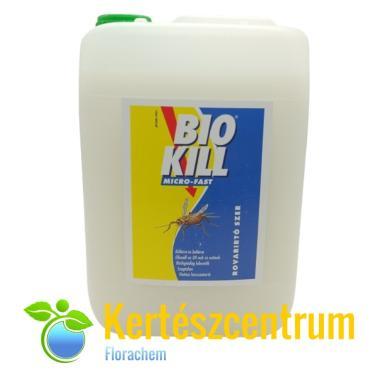 Biokill Micro Fast utántöltő 5L
