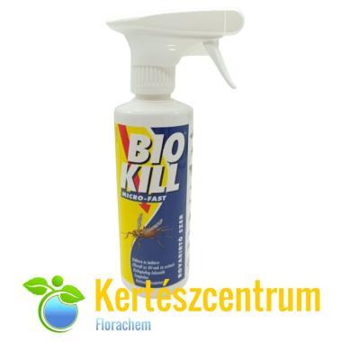 Biokill Micro Fast pumpás 375 ml