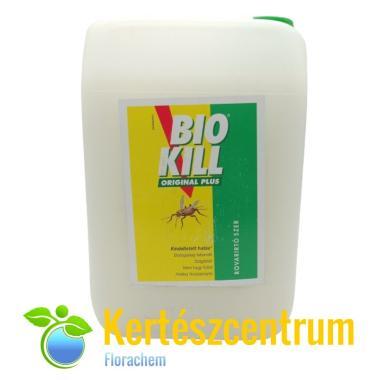 Biokill original plus utántöltő 5L
