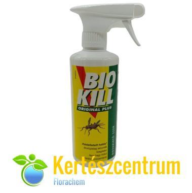 Biokill original  plus pumpás 500 ml