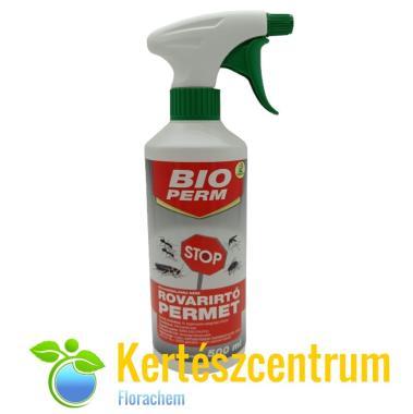 Bio-perm rovarirtó permet 500ml