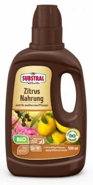 Substral Naturen Bio Citrus tápoldat 500ml