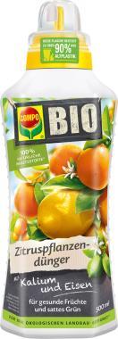 Compo Bio Tápoldat Citrus 500ml