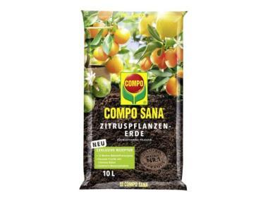 Compo Citrusföld 10L