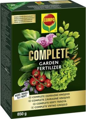 Compo complete kerti trágya 850g