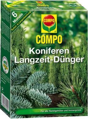 Compo hosszú hatású fenyőtáp 2kg