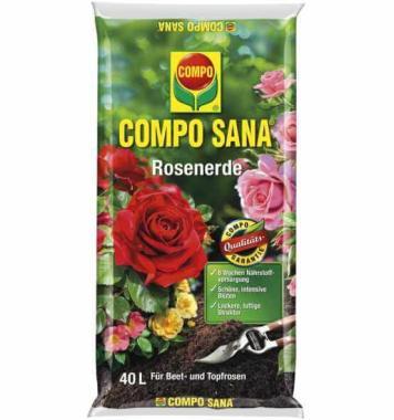 Compo Rózsaföld 20l