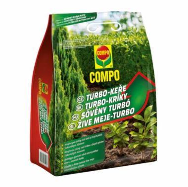 Compo turbó sövénytáp 4kg