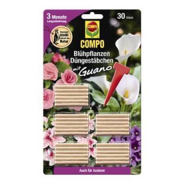 Compo Táprúd virágzó növényekhez 30 db