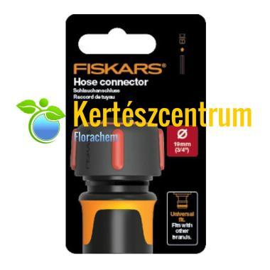 Fiskars tömlő gyorscsatlakozó 19mm(3/4) FLOW