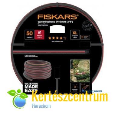 Fiskars Locsolótömlő 19mm(3/4) 50m Q4