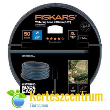 Fiskars Locsolótömlő 13mm(1/2) 50m Q4