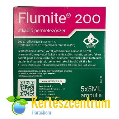 Flumite 200 5x5ml amp.