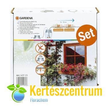GARDENA  Önműködő erkélyláda öntöző 1407-20