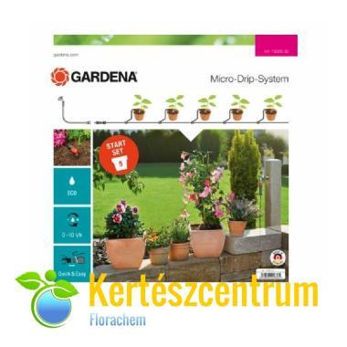 GARDENA MicroDrip indulókészlet  13000-32