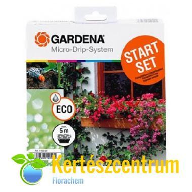 GARDENA MicroDrip induló készlet 1402-20
