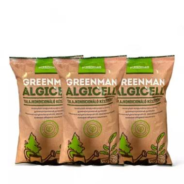 Greenman AlgiCell 3x400 g