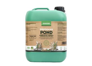 Greenman Pond 5 liter