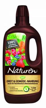 Substral Naturen Bio zöldség és gyüm. tápoldat 1l