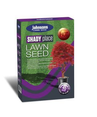 Johnsons árnyéktűrő fűmagkeverék 1kg