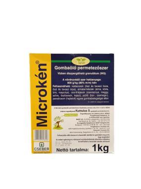Microkén 1 kg
