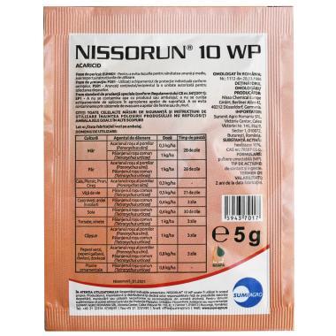 Nissorun 10WP 5g