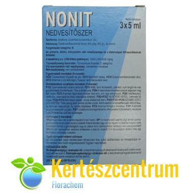 Nonit 3x5ml