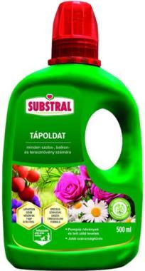 Substral Tápoldat szoba-, balkonnövényekhez 500 ml