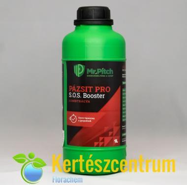 Mr. Pitch Pázsit SOS Booster-pázsit regeneráló 1l