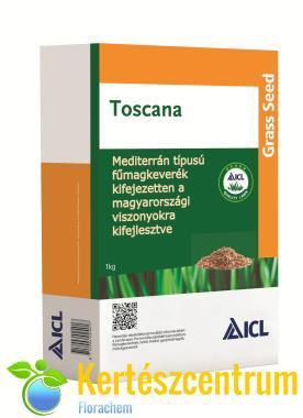 ICL ProSelect Toscana fűmag 1kg