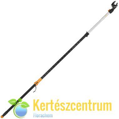 Fiskars teleszkópos magassági ágvágó UP86