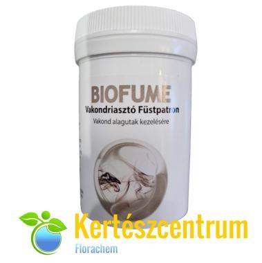 Vakondűző (BioFume) füstpatron